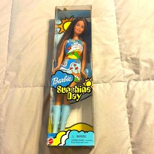 Barbie Sunshine Day Brunette
